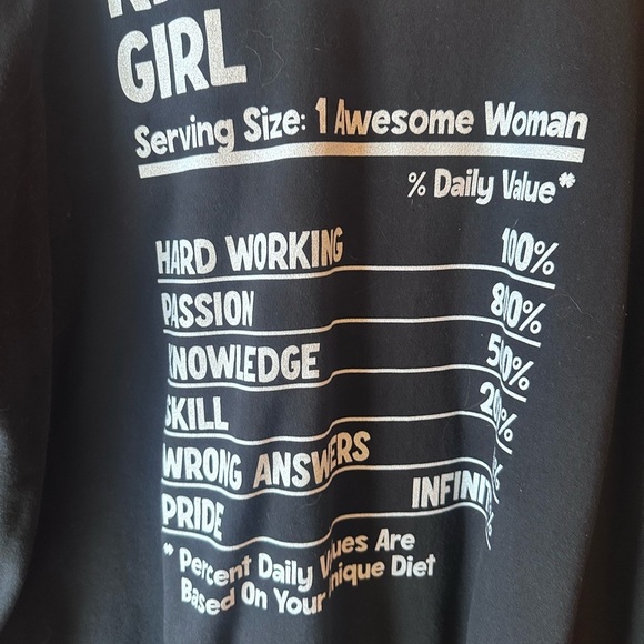 Costco Kirkland Black Crewneck Sweater Size 2XL - Picture 5 of 8